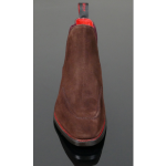 Libertine 'Sybarite' Pin Tuck apron Chelsea