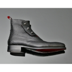 Lugosi - 'Gargoyle' Skull Spat Boot