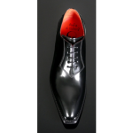 Lugosi 'Harker' Leather Oxford