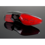 Lugosi 'Harker' Leather Oxford