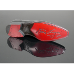 Lugosi 'Harker' Patent Leather Oxford