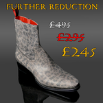 Lynott - 'Liberty' Zip Boot