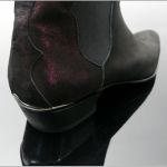 Manic K480 'EMPTYNESS' Chelsea Boot