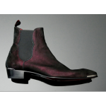 Manic K480 'EMPTYNESS' Chelsea Boot