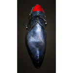 Manic K586 'FRENZY' Harness strap lace up