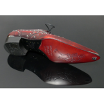 Manic K629 'PASSION' Stud wing tip