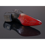 Manic K683 'MYSTERY' Double buckle boot