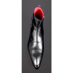 Manic K683 'MYSTERY' Double buckle boot