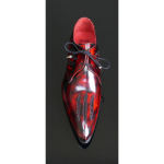 Manic K963 'RIPPER' Slashed Lace up