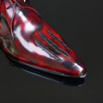 Manic K963 'RIPPER' Slashed Lace up