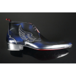 Manic K964 'DARK ANGEL' Chukka boot