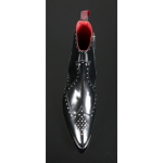 Manic K975 'ALT' Studded boot