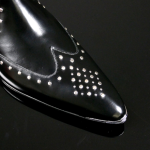 Manic K975 'ALT' Studded boot