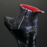 Manic K975 'ALT' Studded boot
