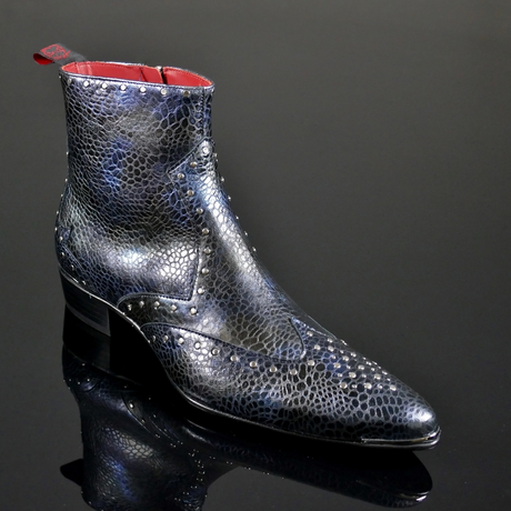 Manic K975 'ALT' Studded boot