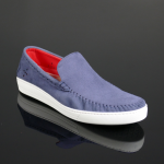 Martini K999 'SLACKER' Super Soft Luxury Kidd Suede cupsole Moccasin