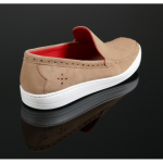 Martini K999 'SLACKER' Super Soft Luxury Kidd Suede cupsole Moccasin