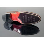 Melly 'Carrington' Apron front lace up shoe