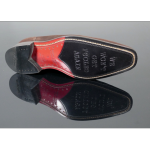 Melly 'Carrington' Apron front lace up shoe