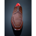 Melly 'Carrington' Apron front lace up shoe