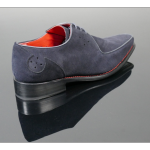 Melly 'Carrington' Apron front lace up shoe