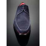 Melly 'Carrington' Apron front lace up shoe