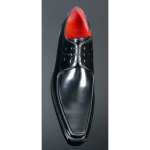 Melly 'Carrington' Apron front lace up shoe