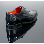 Melly 'Carrington' Apron front lace up shoe