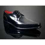 Melly 'Carrington' Apron front lace up shoe