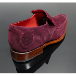 Melly 'Salvador' in the garden of good and evil slip on