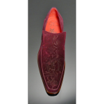 Melly 'Salvador' in the garden of good and evil slip on