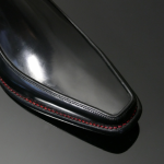 Melly 'Scotts' Piped Apron Chelsea boot