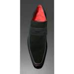 Melly 'Woogie' classic apron front Slip on