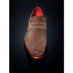 Melly 'Woogie' classic apron front Slip on