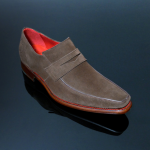 Melly 'Woogie' classic apron front Slip on