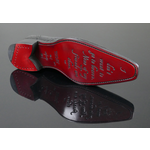 Moon 'Animal' - Blue Crocodile Emboss Gibson