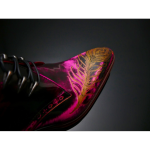 Moon 'Eye' Peacock Chukka Boot