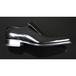 Moon 'Kit' Diamond punch Slip on