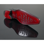 Moon 'Kit' Diamond punch Slip on