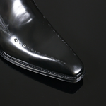 Moon 'Kit' Diamond punch Slip on