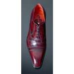 Moon - 'Melrose' Cross Punch Oxford