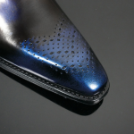 Moon - 'Merlin' Chevron Punch Gibson