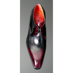 Moon - 'Merlin' Chevron Punch Gibson