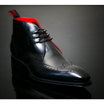 Moon 'Townshend' Wing tip Chukka Boot