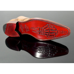 Moon 'Townshend' Wing tip Chukka Boot