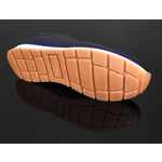 Morgan K998 Laceless retro runner sneaker