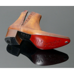 Murphy J022 'HELTER SKELTER' Seam Front Chelsea boot