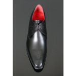 O'Toole 'Hamlet' two eye gibson shoe