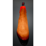 Page 'Blenheim' Plain front suede Chelsea boot