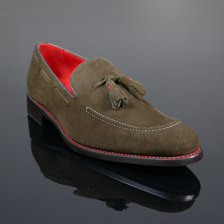Page 'Cheltenham' Tassel loafer